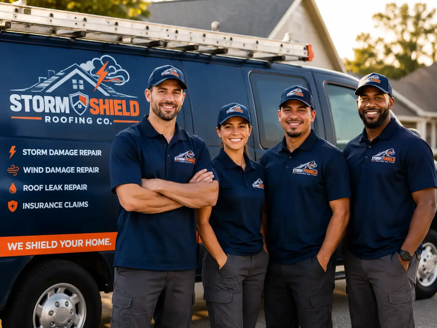 Storm Damage Roof Repair company in Patton, PA