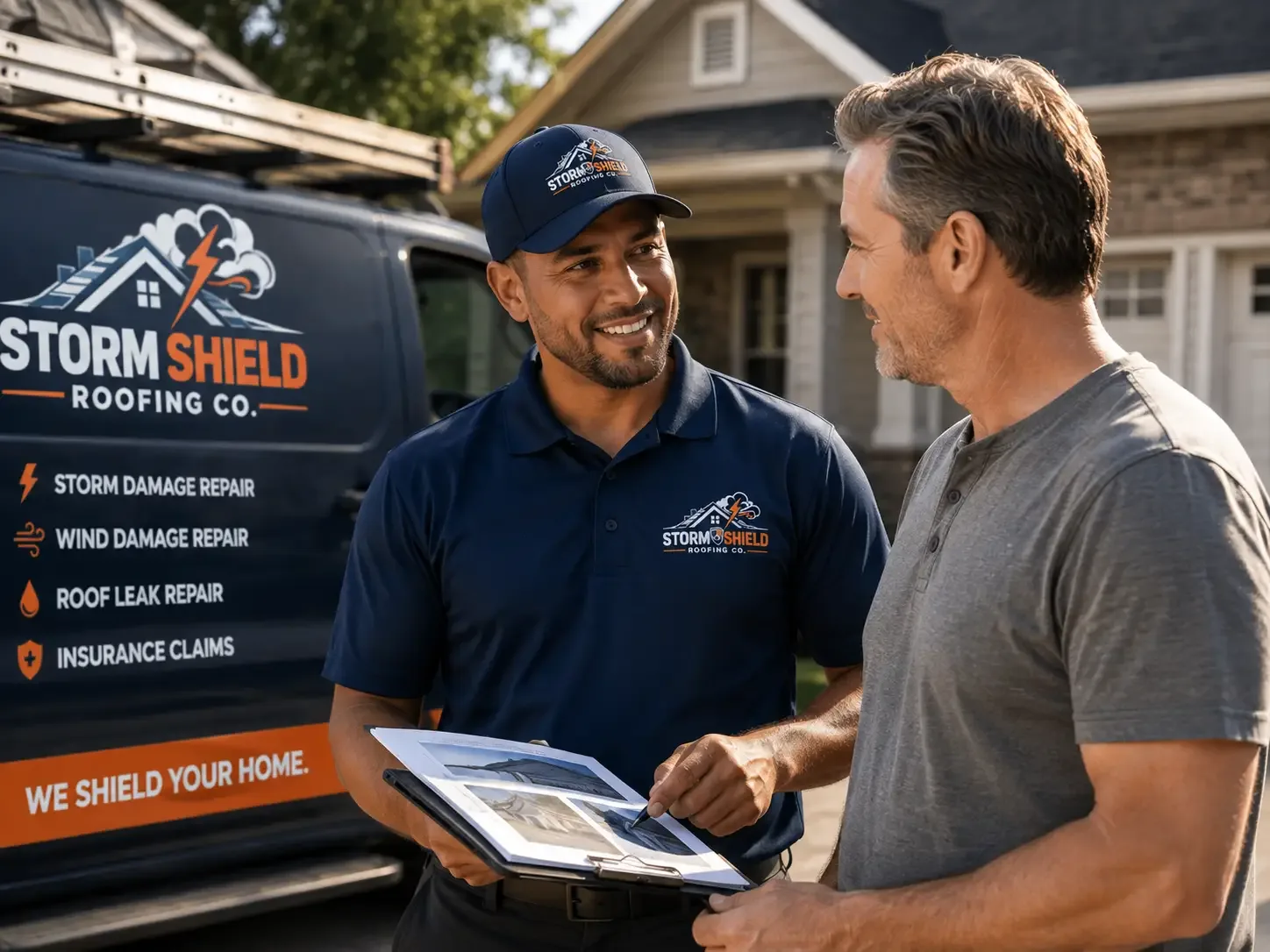 Storm Damage Roof Repair Patton, PA FAQs